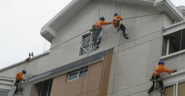 外墻防水施工方案，外墻防水施工過(guò)程及步驟