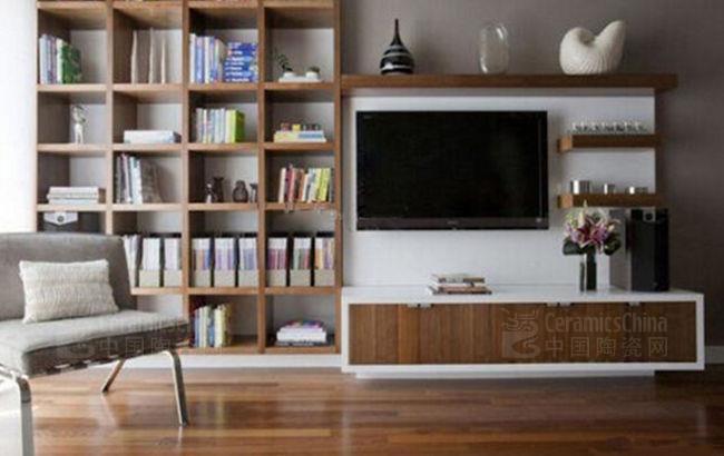 現(xiàn)代風格的客廳